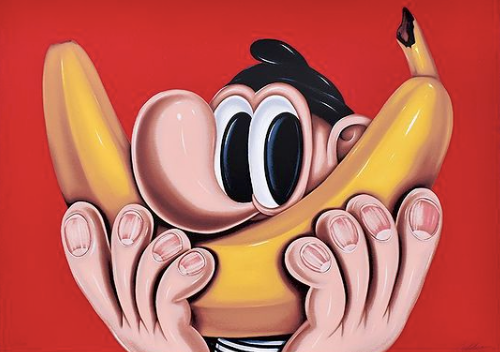 Baldur Helgason - Banana