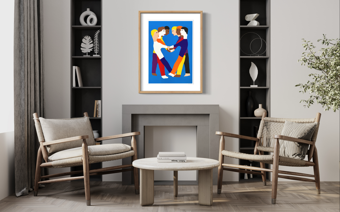 James Ulmer - Free Flow Print