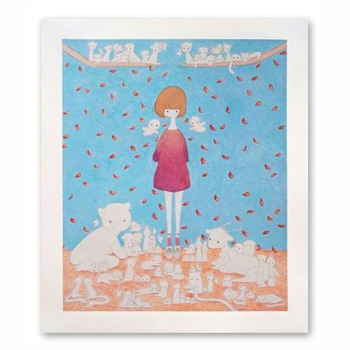 Suzuki Takako - Tender Flame