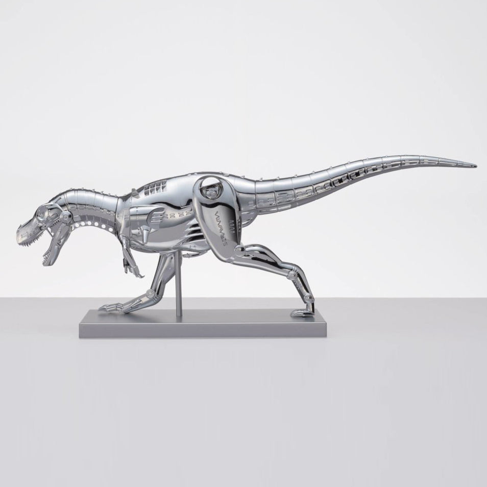 Hajime Sorayama - T-Rex Cyborg