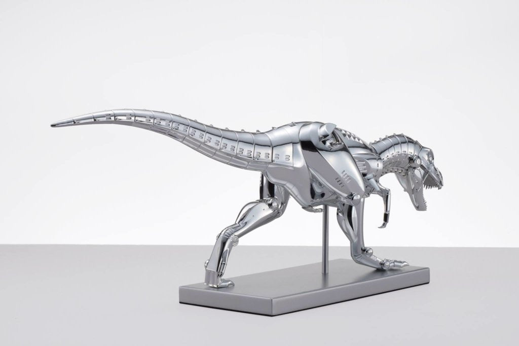 Hajime Sorayama - T-Rex Cyborg