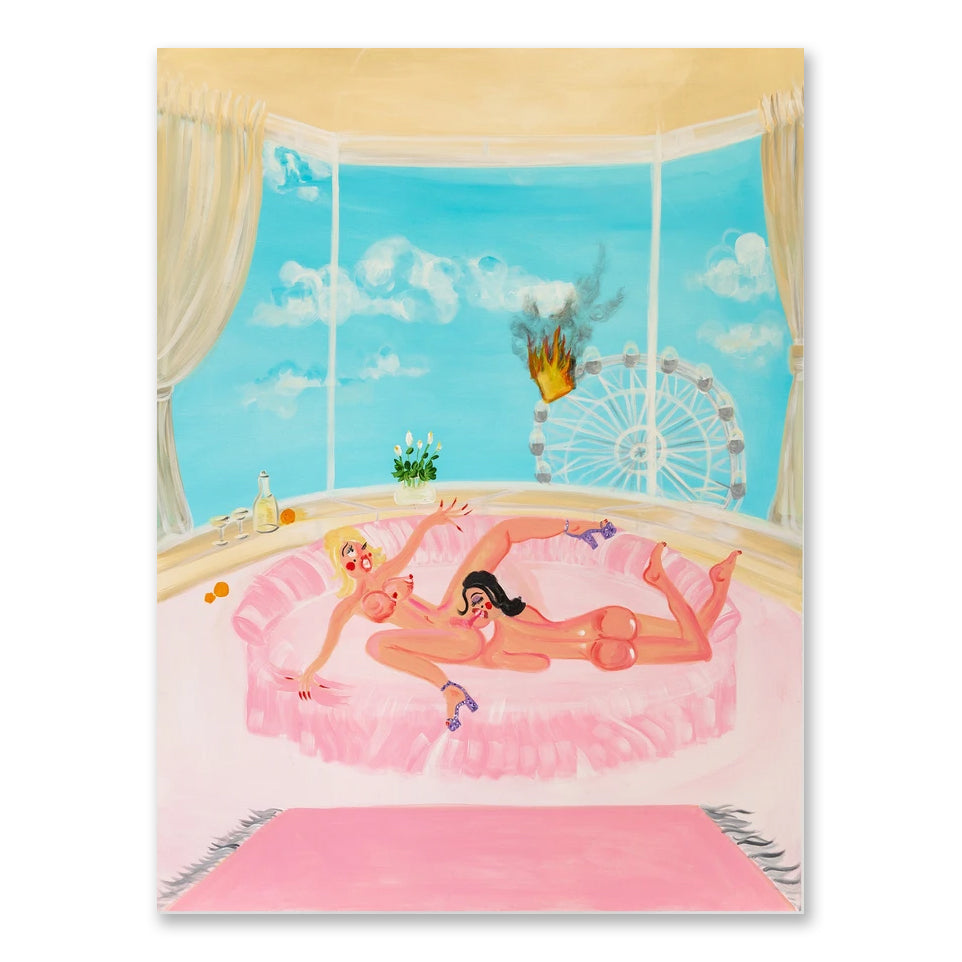 Oh De Laval - To Feel Alive