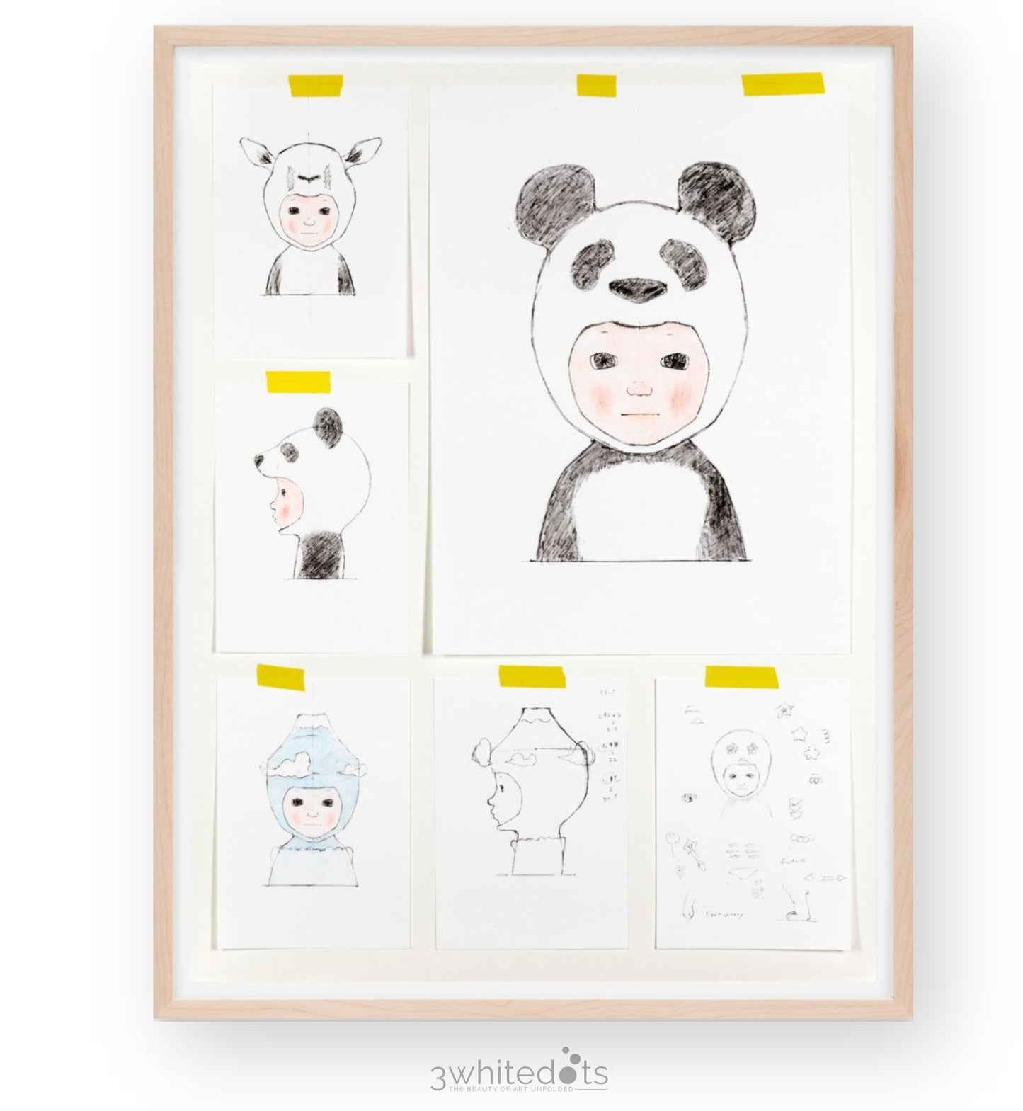 Satoru Koizumi - Studio 2021