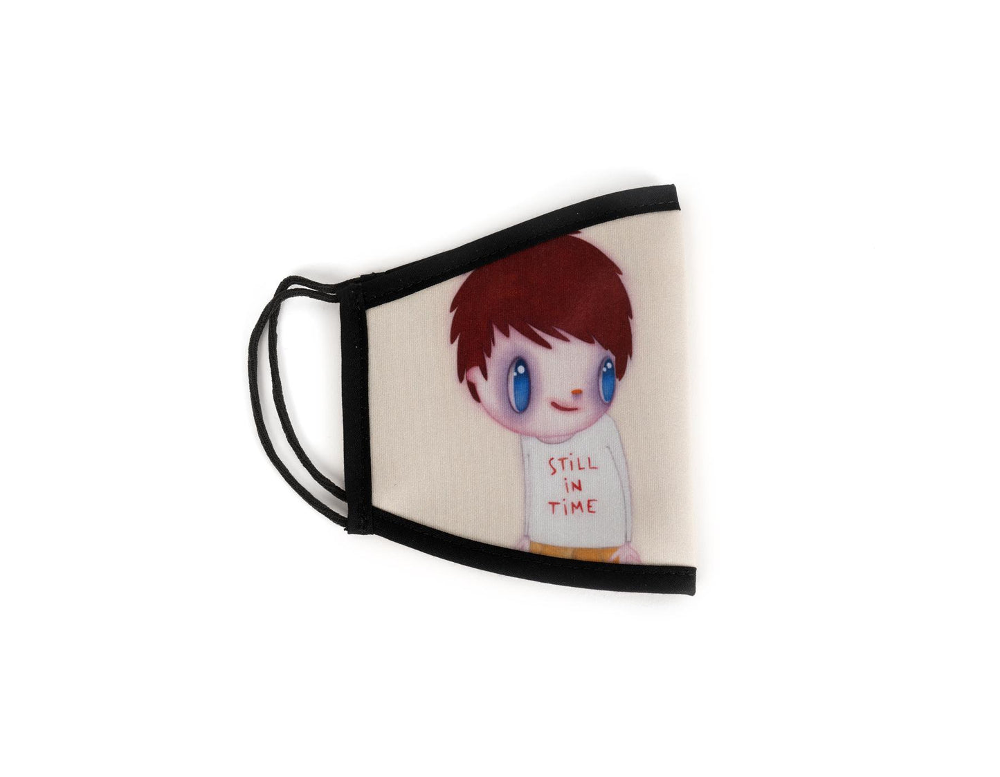 Javier Calleja - Reusable Hygienic Face Mask  "Still in Time" Special Edition