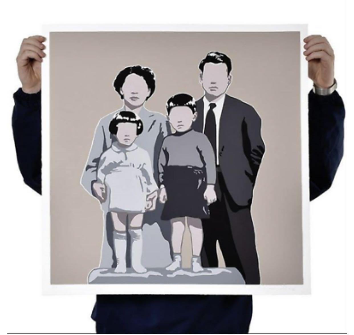 Adriana Oliver Family