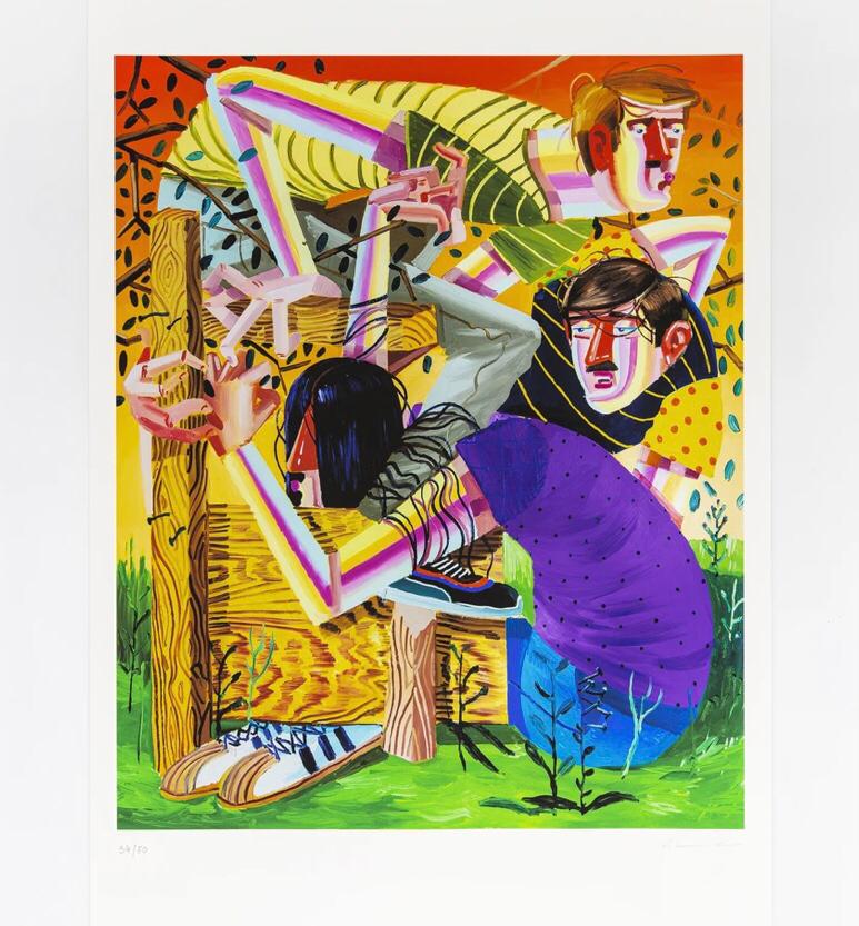 Akos Ezer - Construction Site