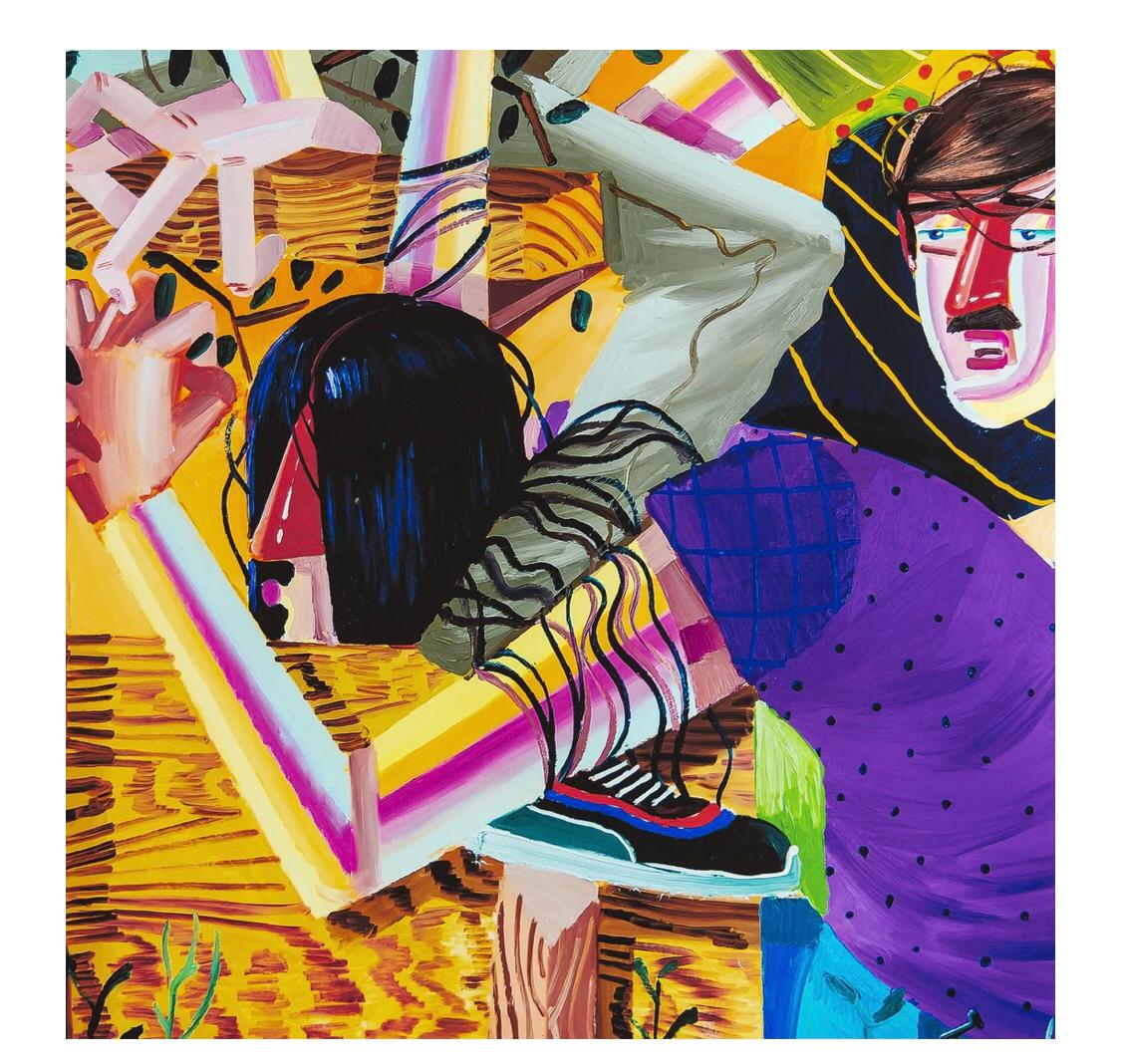 Akos Ezer - Construction Site