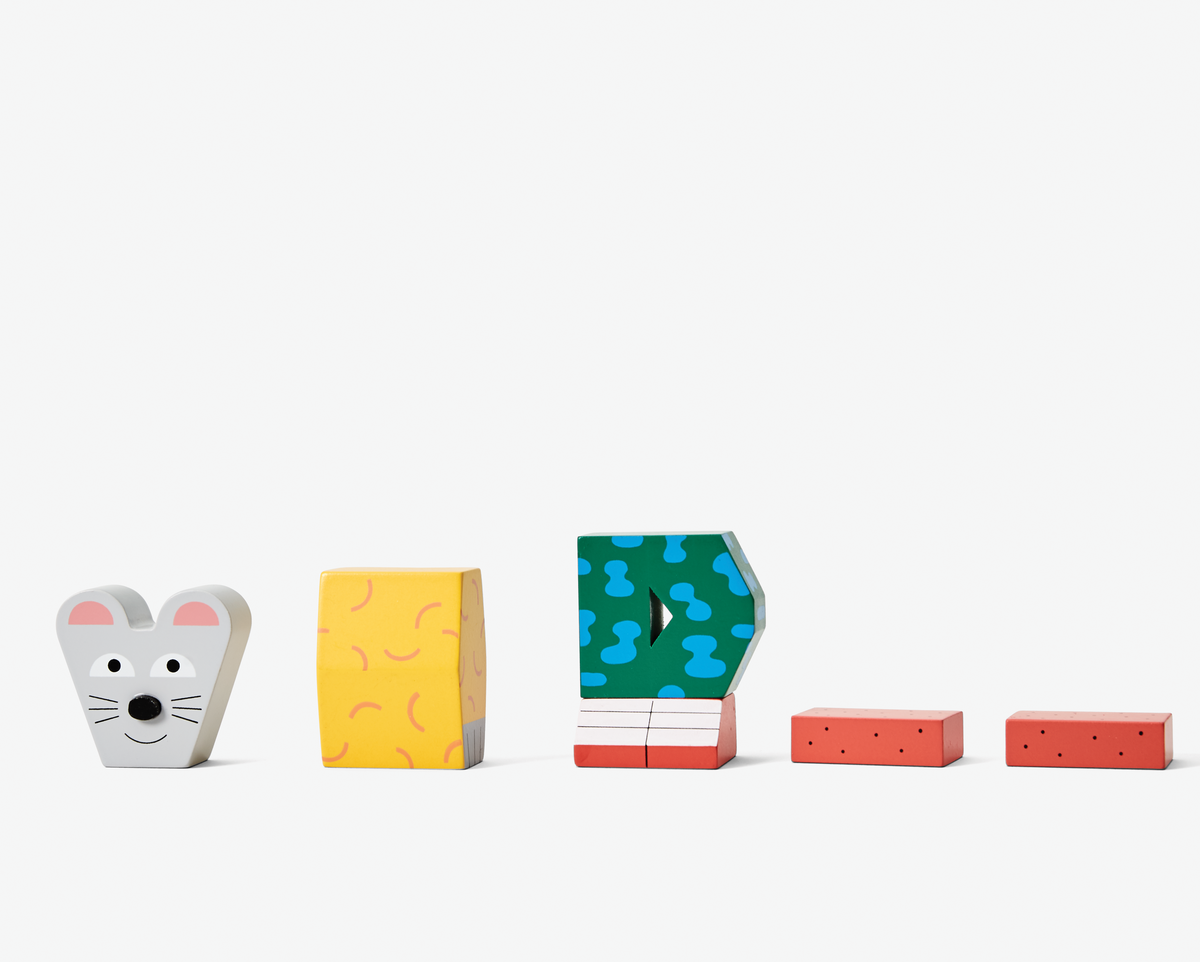 Andy Rementer Block Party