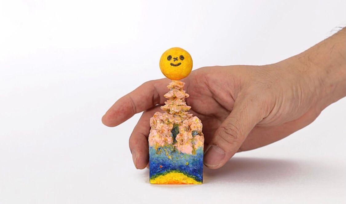 Kila Cheung - Peace of Sunset Forest