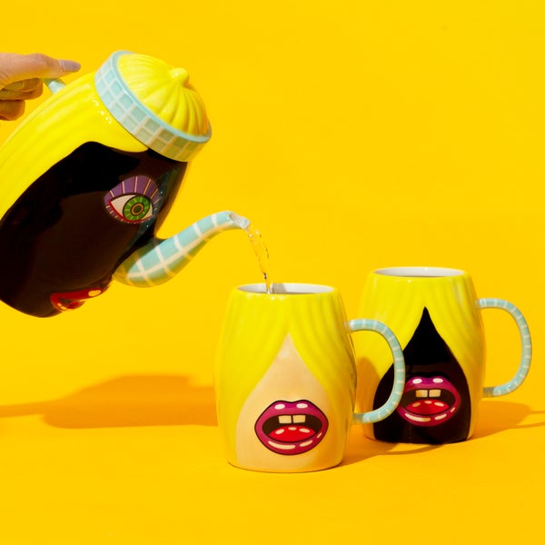 Brian Calvin - Tea Together