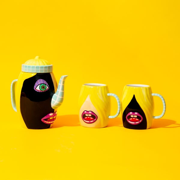 Brian Calvin - Tea Together