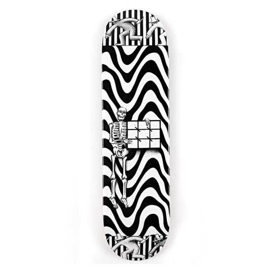 Ryan Travis Christian - "Infinite Knife Life" Skateboard deck