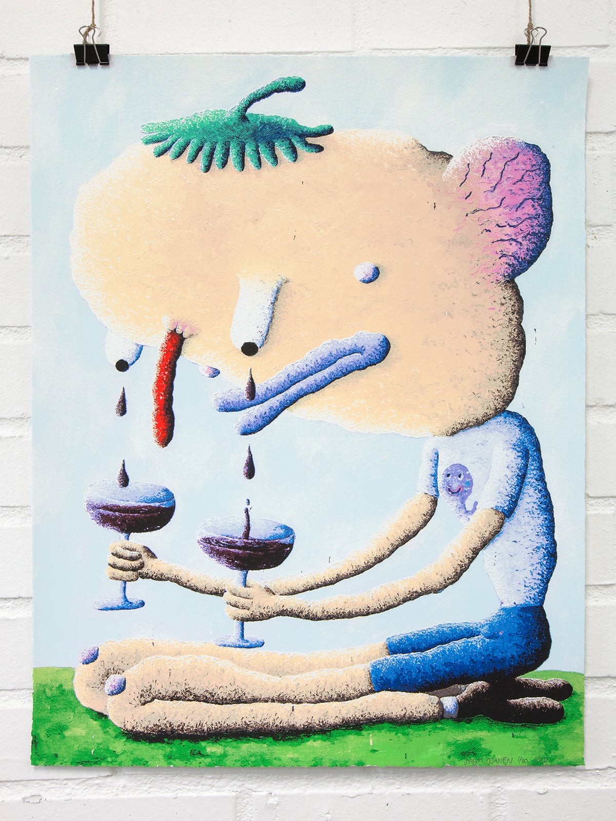 Joakim Ojanen - Can't Stop Wining