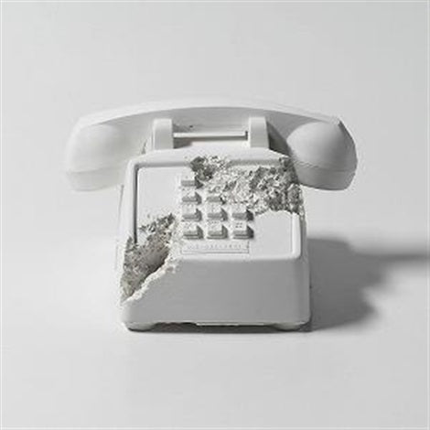 Daniel Arsham - Future Relic 05 Telephone
