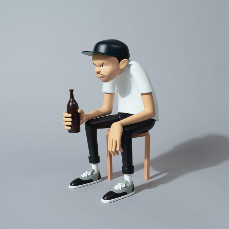 Yusuke Hanai - Down But Not Out