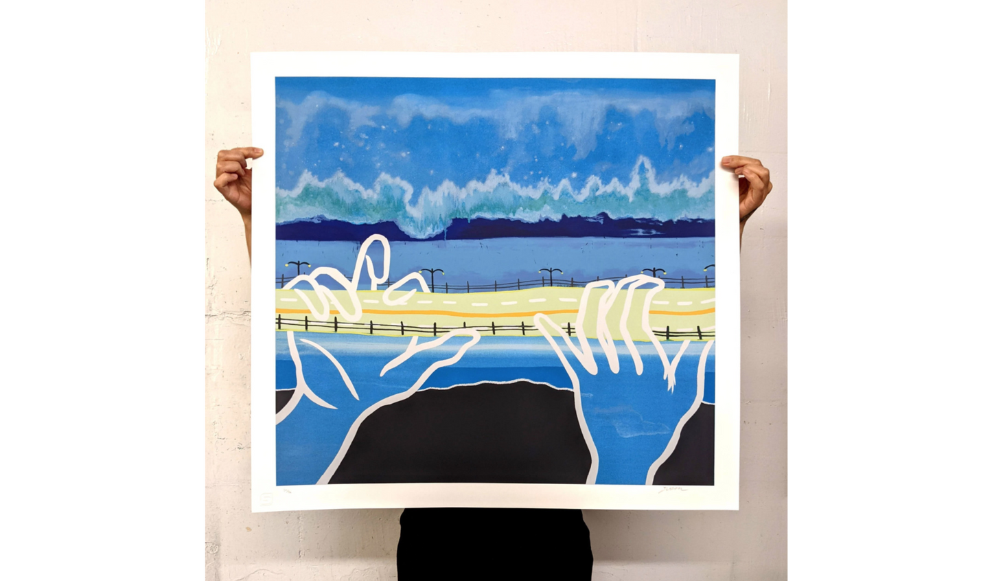 Hiejin Yoo - A Highway Singer-Song Writer