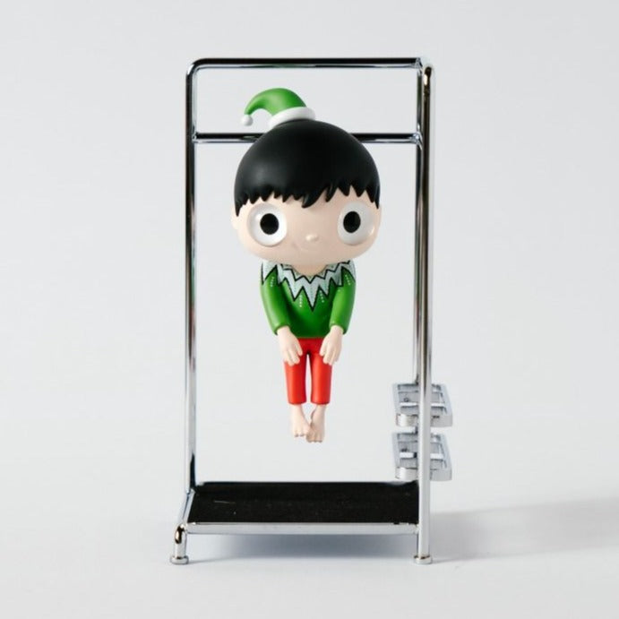 Javier Calleja - Little Maurizio X'MAS SET set of 2