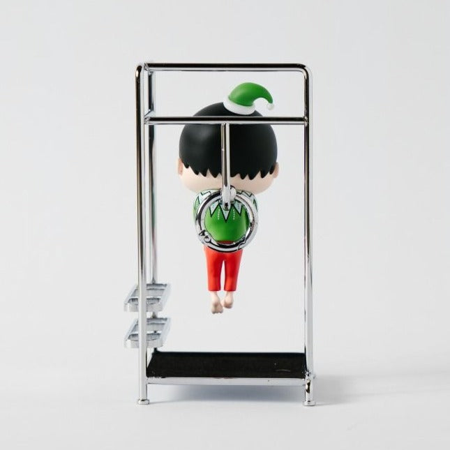 Javier Calleja - Little Maurizio X'MAS SET set of 2