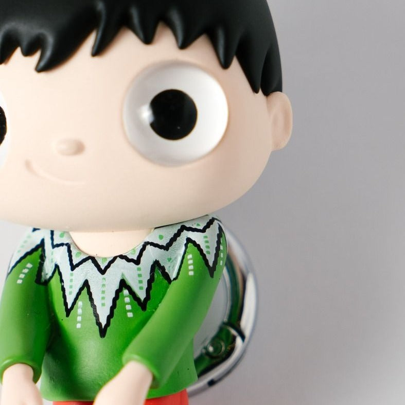 Javier Calleja - Little Maurizio X'MAS SET set of 2