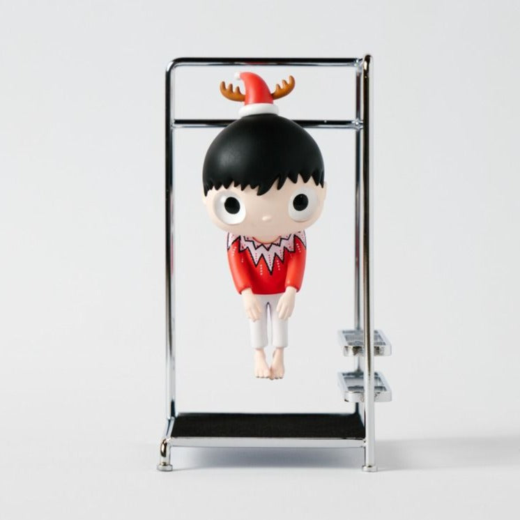 Javier Calleja - Little Maurizio X'MAS SET set of 2