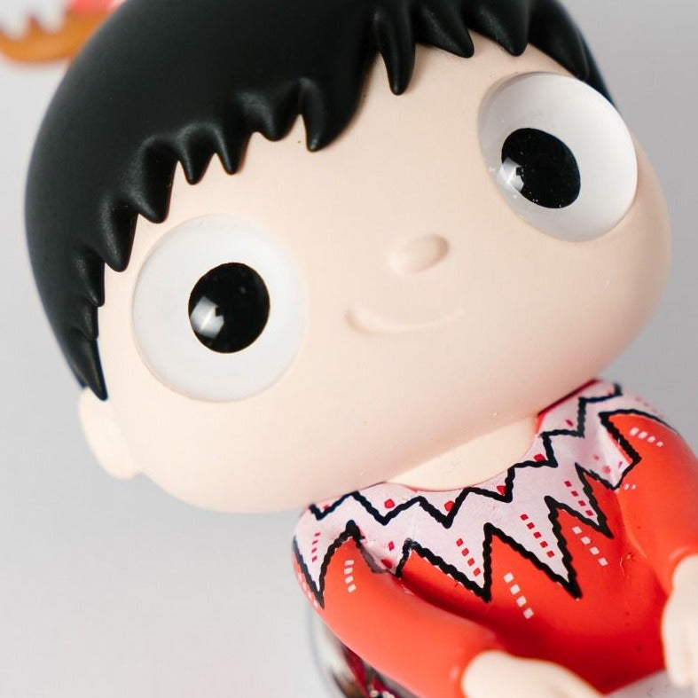 Javier Calleja - Little Maurizio X'MAS SET set of 2