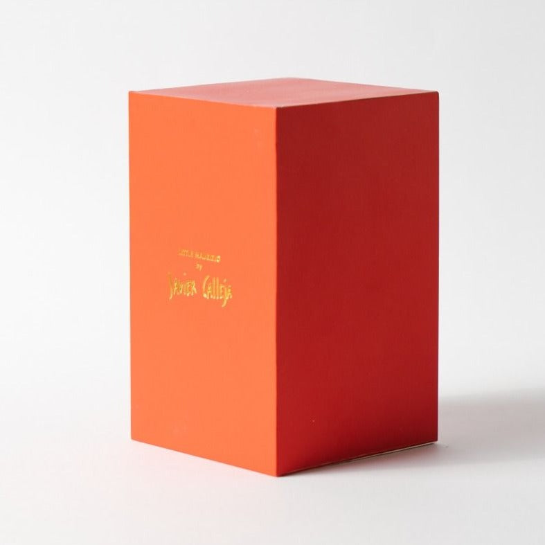 Javier Calleja - Little Maurizio X'MAS SET set of 2