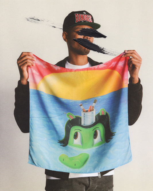 Nicasio Fernandez - Bandana