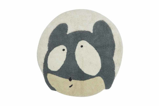 Edgar Plans - Woolable Rug Miss Astromouse