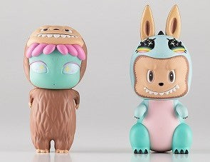 Okokume - Kasing Lung x Okokume (Set of 2)