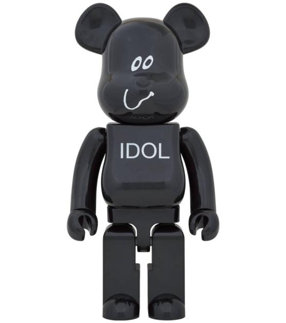 BE@RBRICK 1000% IDOL x Face Oka