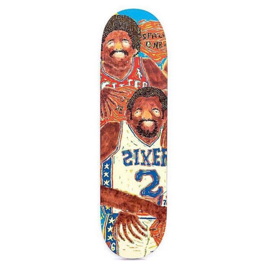 Koichi Sato - "6 Ears" Skateboard deck
