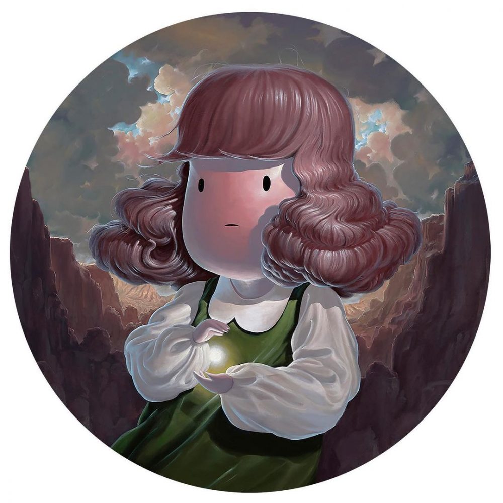 Giorgiko - Valley View 1 & Valley View 2 (Set of 2)