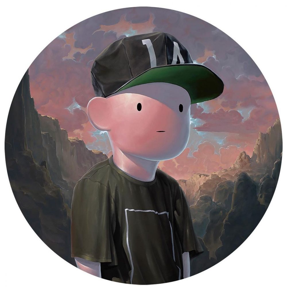 Giorgiko - Valley View 1 & Valley View 2 (Set of 2)