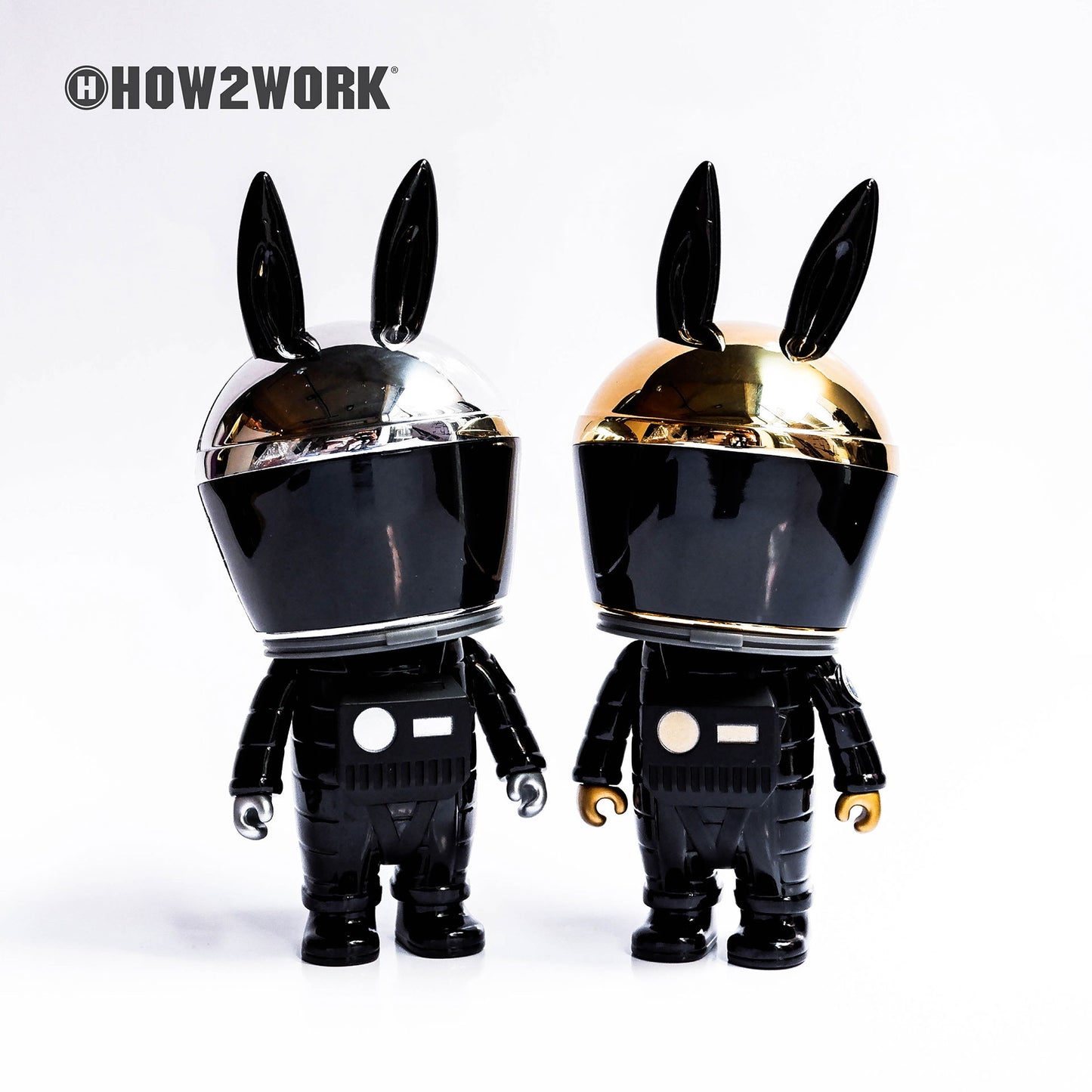 Kasing Lung - Labubu Astronaut Guy & Thomas (Set of 2)