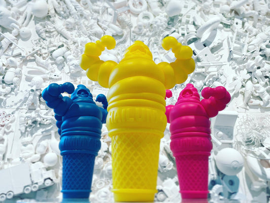 Jimmy Rice - Hailum 40 (Pink)