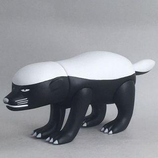 Yusuke Hanai - Mr. Nasty Honey Badger