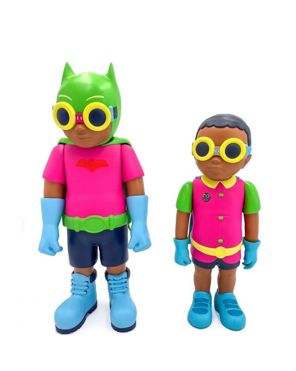 Hebru Brantley - Flynamic Duo