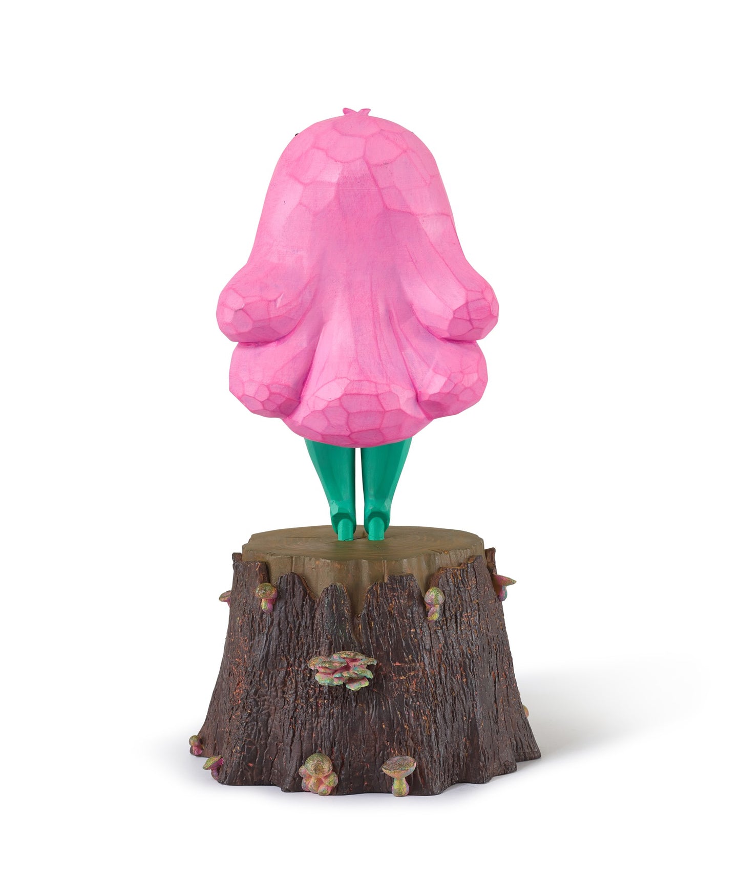 Okokume - Bringing Hope Cosmic Girl Sculpture