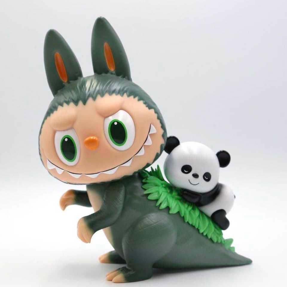 Kasing Lung - Gojimomo Panda