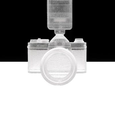 Daniel Arsham - Crystal Relic 003 Camera