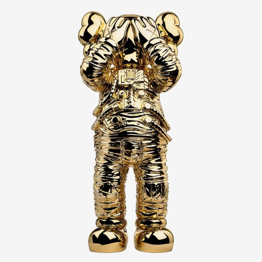 Kaws - Holiday Space Gold