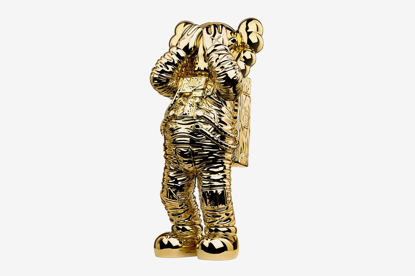 Kaws - Holiday Space Gold