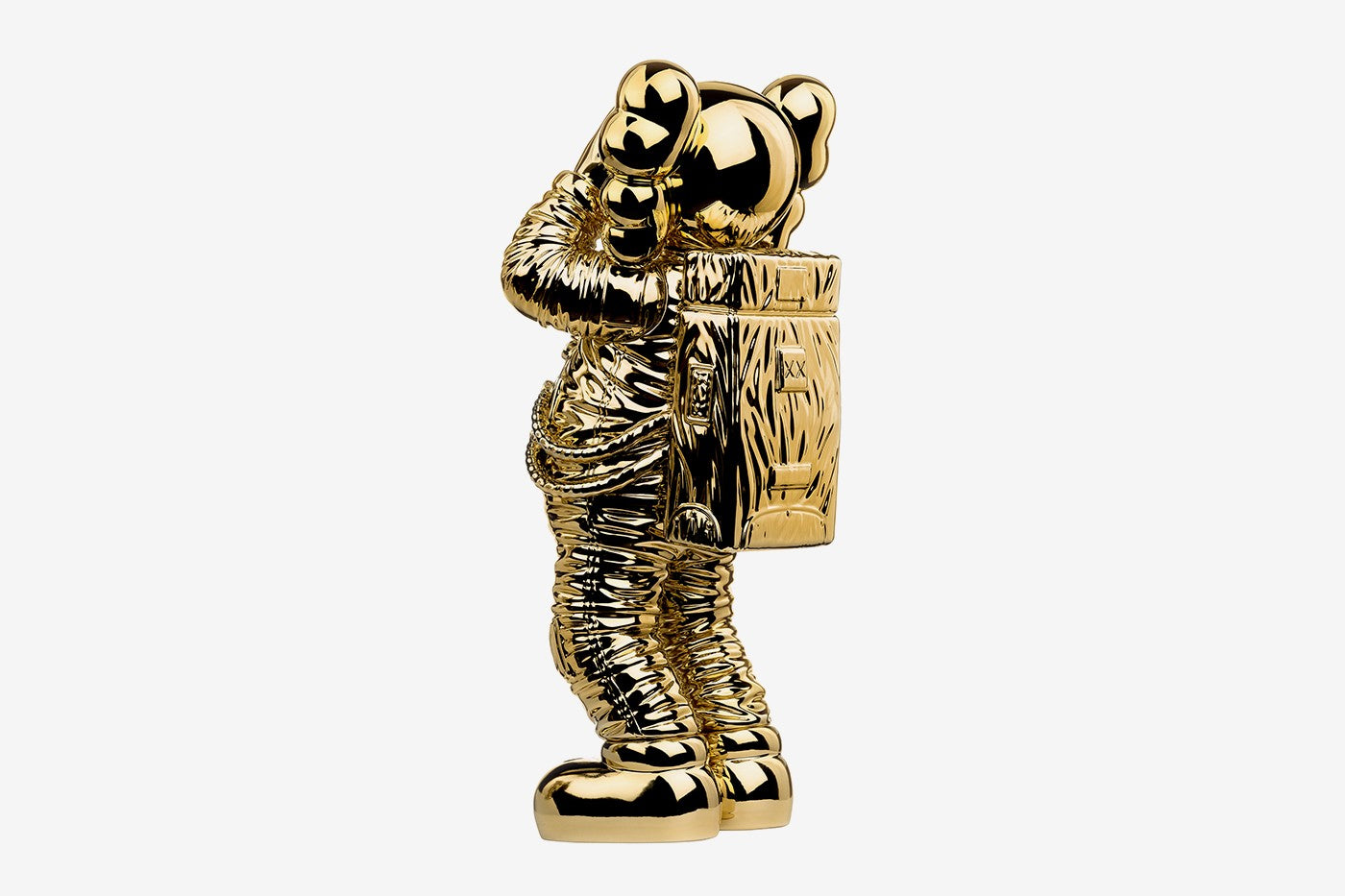 Kaws - Holiday Space Gold