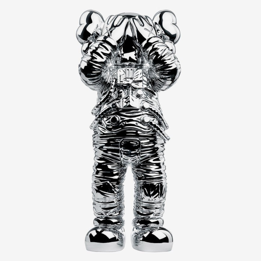 Kaws - Holiday Space Silver