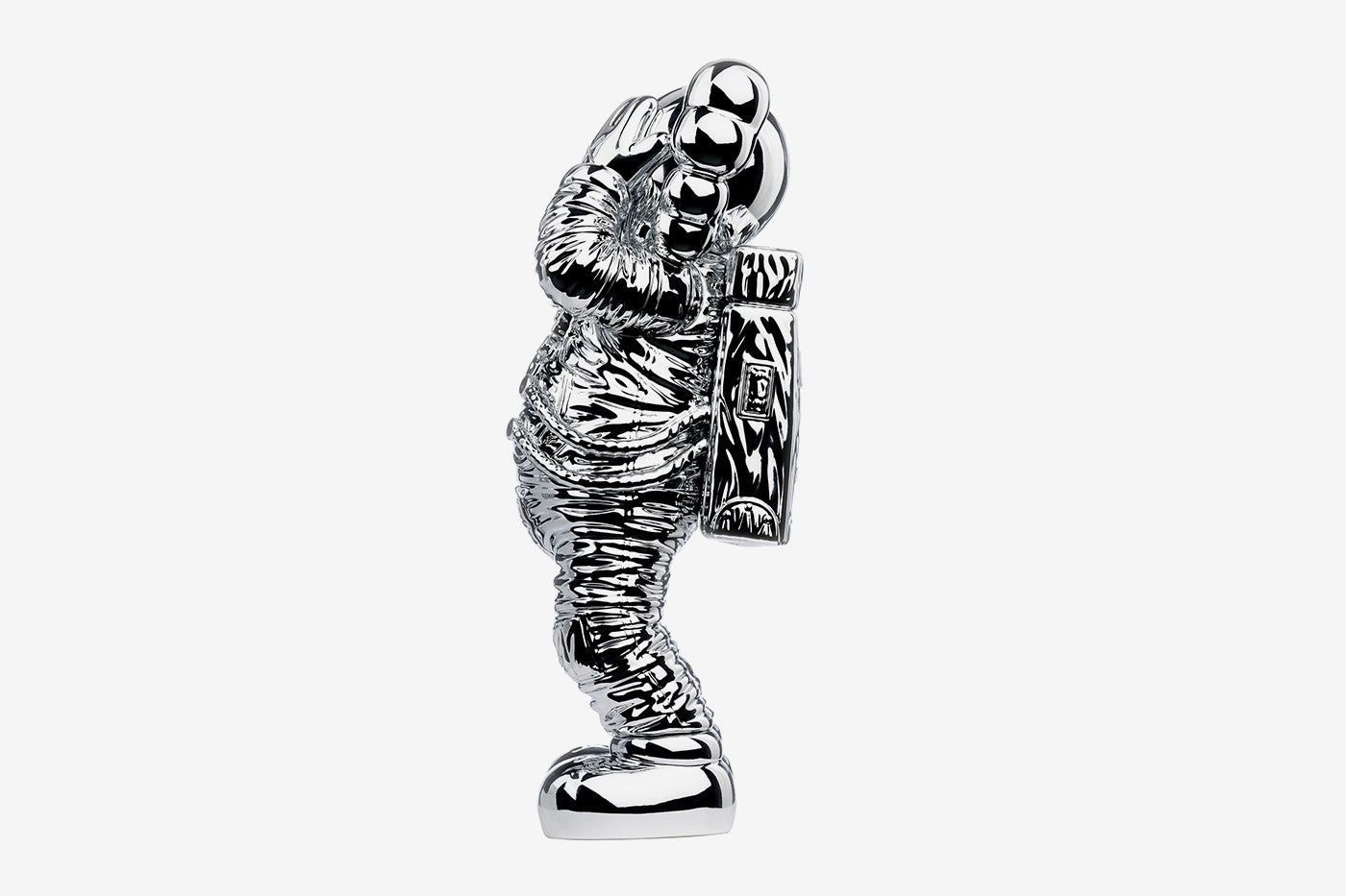 Kaws - Holiday Space Silver