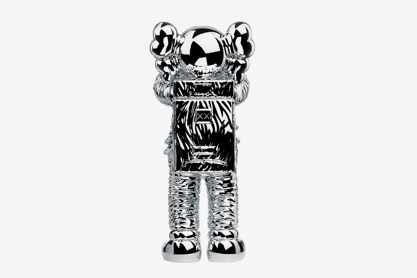 Kaws - Holiday Space Silver