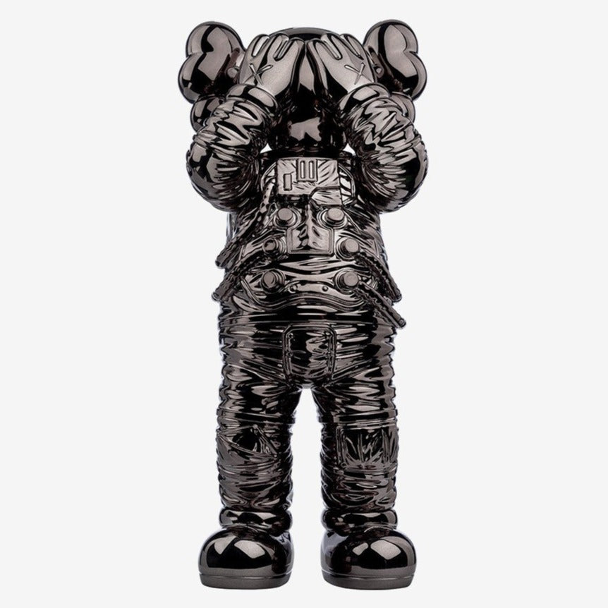 Kaws - Holiday Space Black