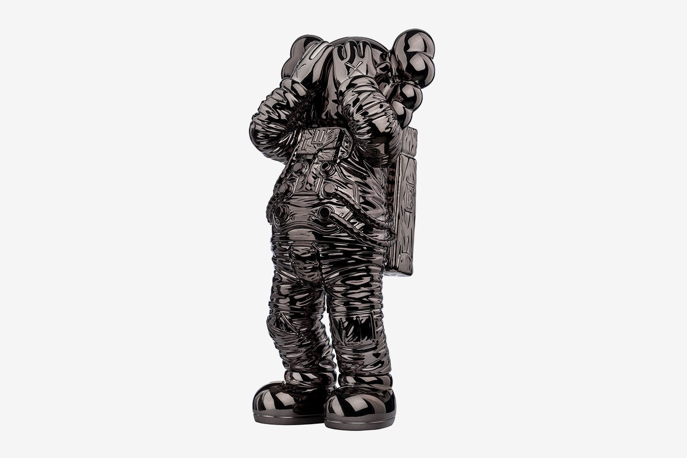 Kaws - Holiday Space Black