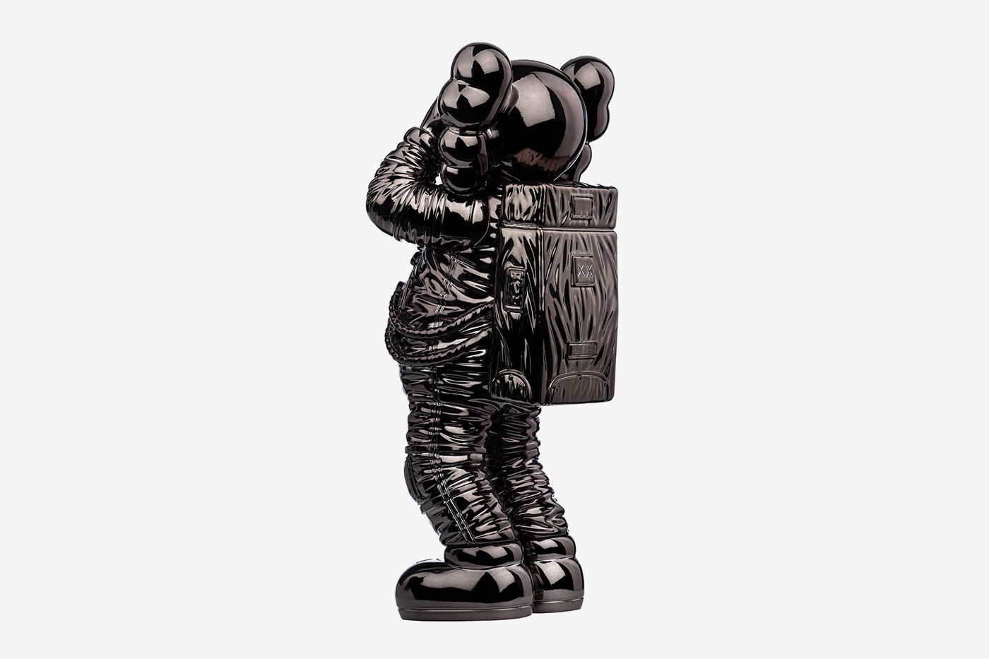 Kaws - Holiday Space Black
