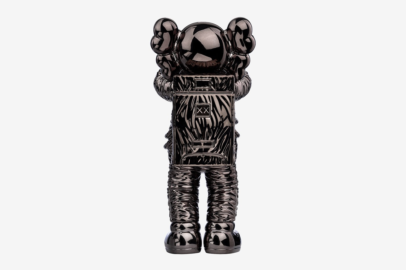 Kaws - Holiday Space Black